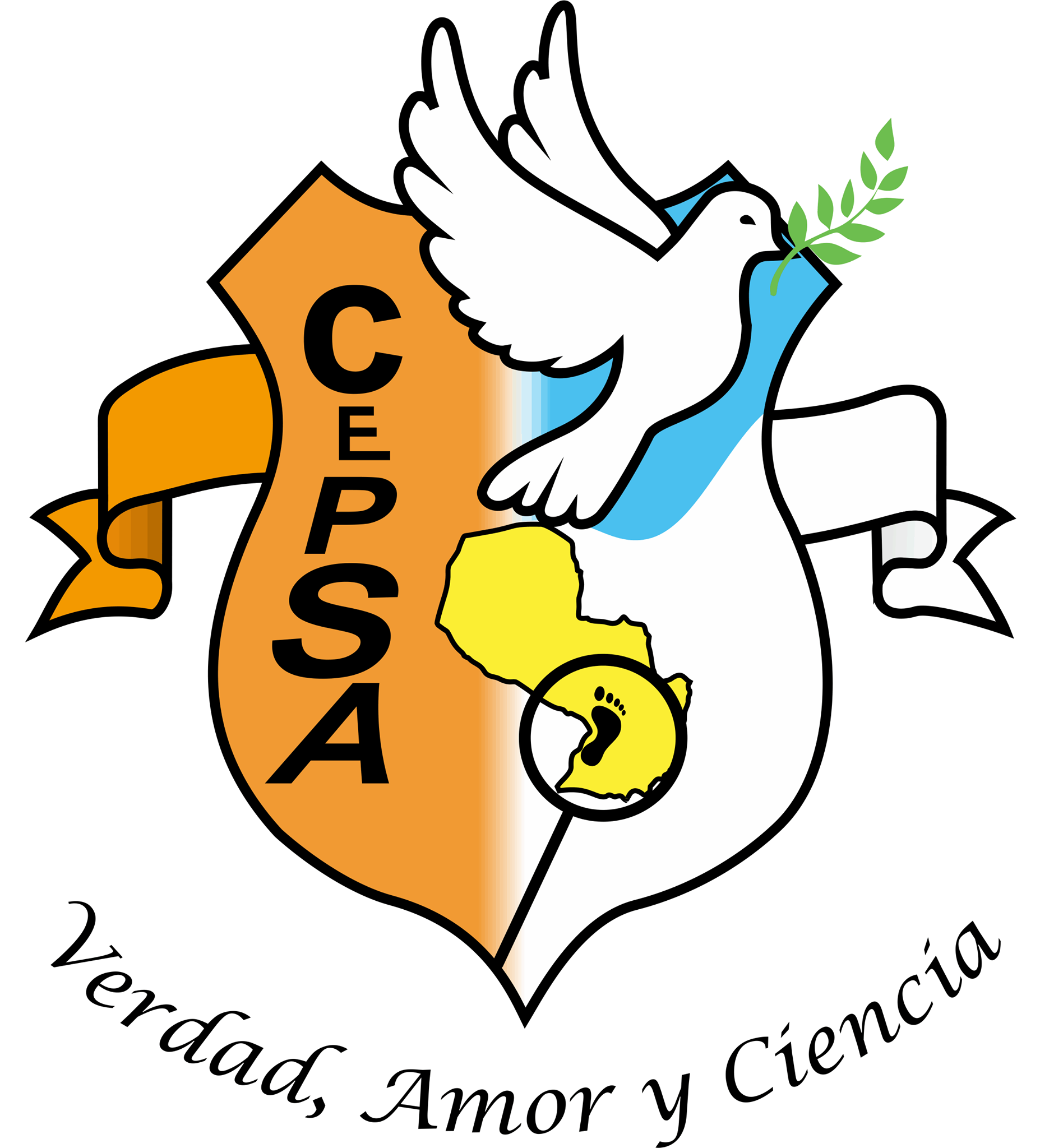 Logo del Colegio San Agustín